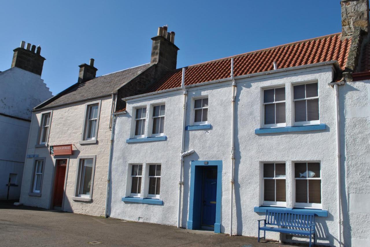 Sand And Sea Cottage- Lovely Family Home Crail Exterior photo